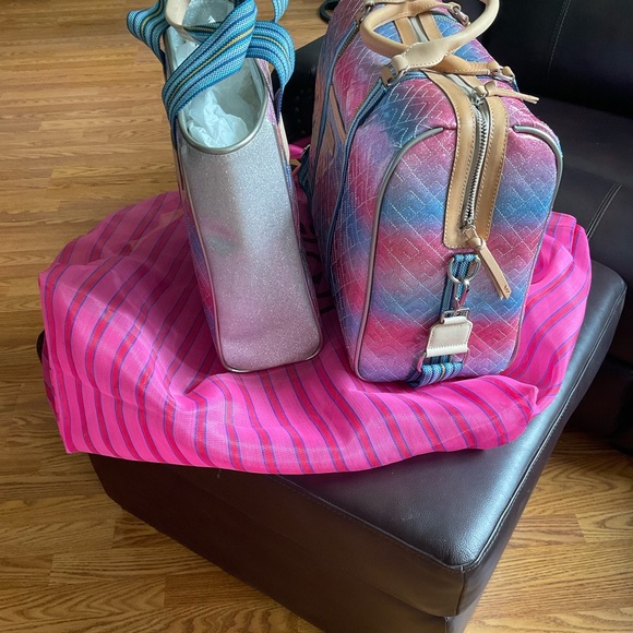 PRICE IS FIRM!!  CONSUELA Nico 2 piece Travel Set, NWT - Picture 6 of 16